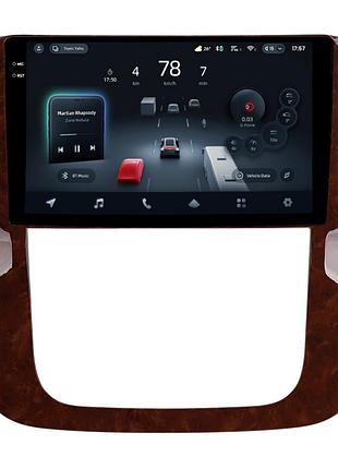 Штатна магнітола teyes cc4 pro 2k 12+256 gb toyota solara 2007 9"