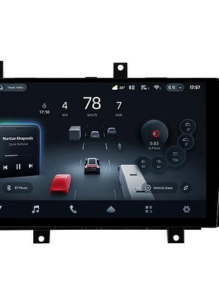 Штатна магнітола teyes cc4 pro 2k 12+256 gb toyota tacoma n300 2015-2021 (f1) 9"