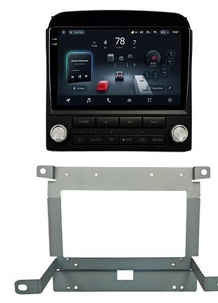 Штатна магнітола teyes cc4 2k 8+128 gb lexus lx470/toyota land cruiser prado lc100 1998-2003 9"