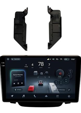 Штатна магнітола teyes cc4 pro 2k 12+256 gb hyundai i30 2011-2017 black a-mod 9"