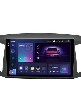 Штатна магнітола teyes cc3 2k 4+32 gb jeep grand cherokee 2005-2007 10"