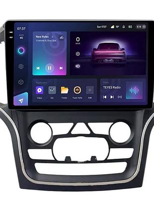 Штатна магнітола teyes cc3 2k 4+64 gb jeep grand cherokee wk2 2014-2017 thin 10"