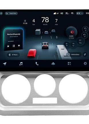 Штатна магнітола teyes cc4 pro 2k 12+256 gb geely ck 2008-2016 9"