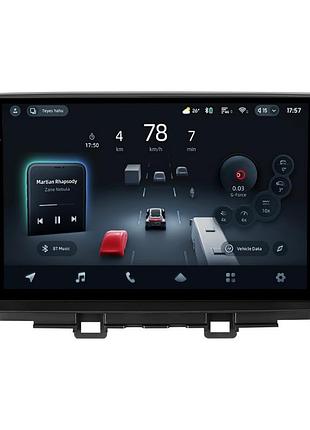 Штатная магнитола teyes cc4 pro 2k 12+256 gb hyundai encino 2018-2019 10"