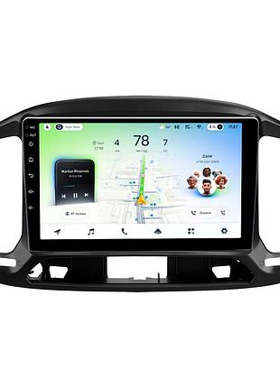 Штатна магнітола teyes cc4l 6+64 gb fiat uno 2014-2020 9"