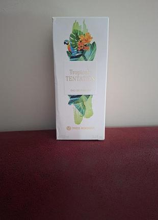 Tropicale tentation 100 ml парфюмована вода