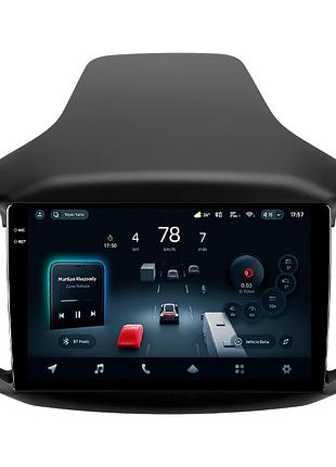 Штатна магнітола teyes cc4 2k pro 2k 8+128 gb chery tiggo 7 1 2016-2020 (f2) 10"