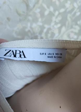 Кофта zara s 2