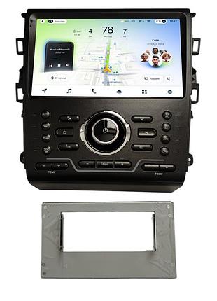 Штатна магнітола teyes cc4l 4+64 gb ford fusion/mondeo 2013-2017 a-mod 9"