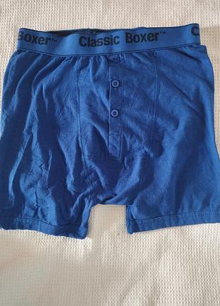 Чоловічі труси боксери classic boxer