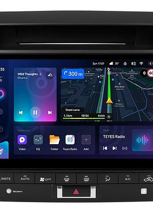 Штатна магнітола teyes cc3l 4+64 gb toyota land cruiser 11 200 (f3) 2007-2015 (c) 10" (l3)