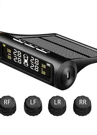 Система контролю тиску в шинах tpms+solar зовнішні датчики