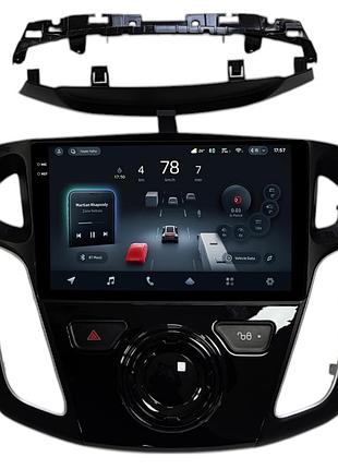Штатна магнітола teyes cc4 pro 2k 8+128 gb ford focus 3 2012-2019 9"