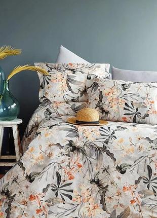 Двуспальный евро комплект - issimo home oleander тенсел