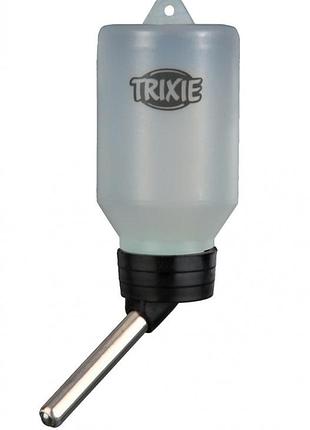 Поилка для грызунов, трикси trixie 6051-50мл