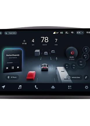 Штатная магнитола teyes cc4 pro 2k 12+256 gb mercedes benz benz vito 2014-2021 black a-mod 10"
