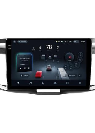 Штатна магнітола teyes cc4 pro 2k 12+256 gb honda accord 9 cr 2012-2018 10" (l1)