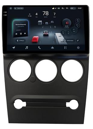 Штатна магнітола teyes cc4 pro 2k 12+256 gb citroen c-elysee 2008-2013 black 9"
