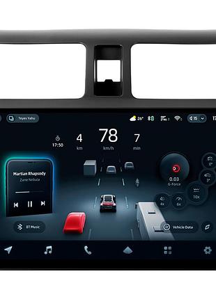 Штатная магнитола teyes cc4 pro 2k 12+256 gb suzuki swift 3 2003-2010 10"