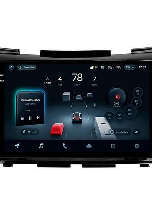 Штатна магнітола teyes cc4 pro 2k 8+128 gb nissan murano 3 z52 2014-2020 10"