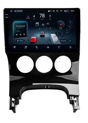 Штатна магнітола teyes cc4 pro 2k 8+128 gb peugeot 3008 1 2009-2016 (f1) 9"