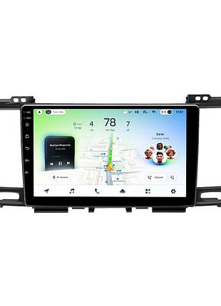 Штатна магнітола teyes cc4l 4+64 gb nissan patrol y62 2010-2020 (f1) 9"