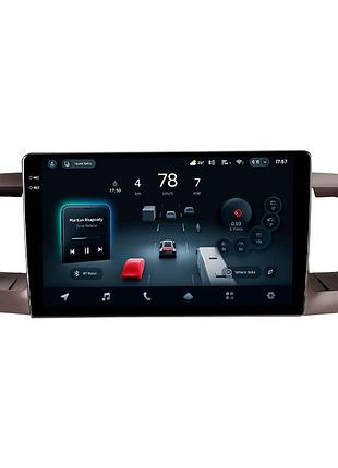 Штатна магнітола teyes cc4 pro 2k 8+128 gb toyota corolla e130 e120 2000-2004 9"
