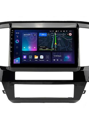 Штатна магнітола teyes cc3l 4+32 gb mitsubishi pajero sport 3 2019-2021 10"
