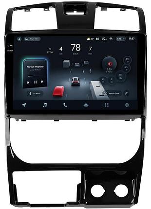 Штатна магнітола teyes cc4 2k 8+128 gb great wall wingle 5 2011-2015 10"