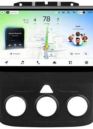 Штатна магнітола teyes cc4l 4+64 gb dodge ram 4 dj ds 2013-2019 (f2) 9"