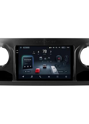 Штатная магнитола teyes cc4 2k 8+128 gb mercedes-benz sprinter (f1) 2018-2022 10"