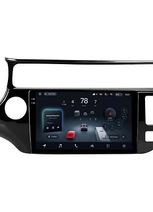 Штатна магнітола teyes cc4 pro 2k 12+256 gb kia rio 4 k3 2015-2017 9"