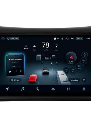 Штатная магнитола teyes cc4 pro 2k 8+128 gb nissan nv350 caravan 2012-2023 9"