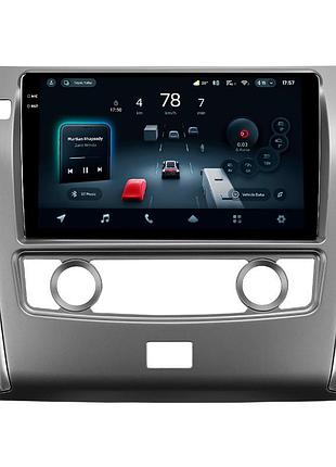 Штатна магнітола teyes cc4 pro 2k 8+128 gb nissan patrol 6 y62 2010-2020 (f2) 10"