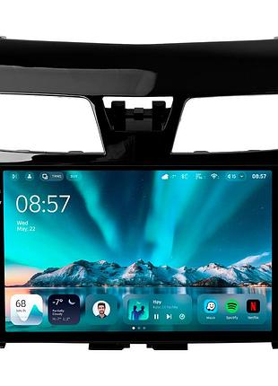 Штатная магнитола teyes cc4 2k 6+64 gb nissan teana j33 2013-2015 (c) 10"