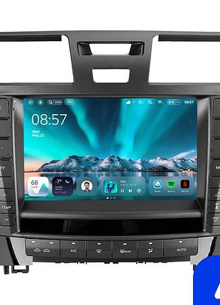 Штатная магнитола teyes cc4 2k 6+64 gb lexus ls460 ls600h xf40 4 lv 2006-2012 (a) 9" (l3)