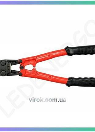Ножницы для провода yato 450 мм арматурные режущие губки crmo до 8 мм для строительства и промышленности