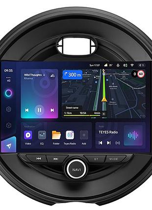 Штатна магнітола teyes cc3l 4+64 gb bmw mini 2014-2020 9"