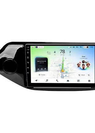 Штатна магнітола teyes cc4l 6+64 gb kia ceed 2 jd 2012-2018 9"