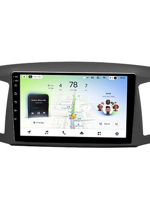 Штатна магнітола teyes cc4l 6+64 gb jeep grand cherokee 2005-2007 10"