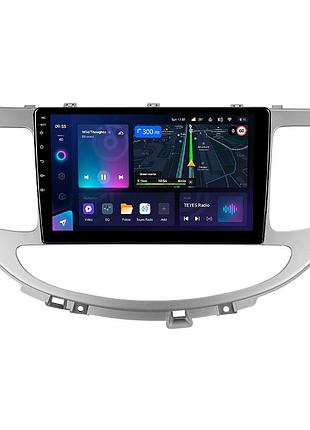 Штатна магнітола teyes cc3l 4+64 gb hyundai rohens genesis (f1) 2008-2013 9" (l1)