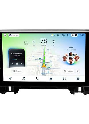 Штатна магнітола teyes cc4l 4+64 gb citroen c3 2022-2023 10"
