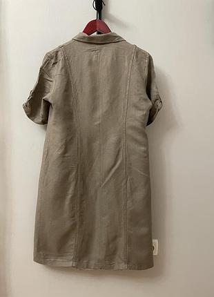 Плаття льон 2