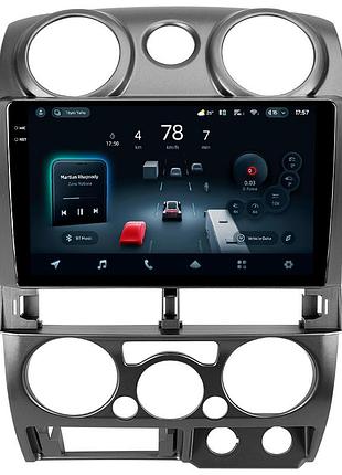 Штатна магнітола teyes cc4 pro 2k 12+256 gb chevrolet colorado 2006-2012 / isuzu d-max mu-71 2008-2012 9"