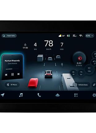 Штатна магнітола teyes cc4 pro 2k 12+256 gb suzuki ignis 2016-2020 9"