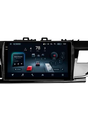 Штатна магнітола teyes cc4 pro 2k 8+128 gb toyota corolla 11 middle east 2013-2017 (b) 10"