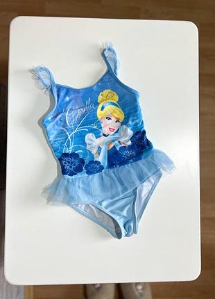 Купальник з принцесою