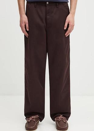 Мужские брюки carhartt wip simple pant (размер 31x34)