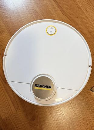 Робот-пилосос karcher rcv 3