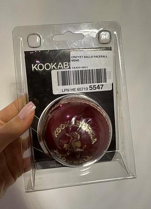 Мʼяч для крикету kookaburra